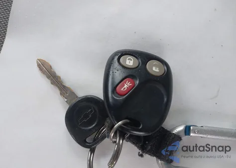 2006 Chevrolet Trailblazer Ls из США, поврежденный, VIN 1GNDT13S262340346